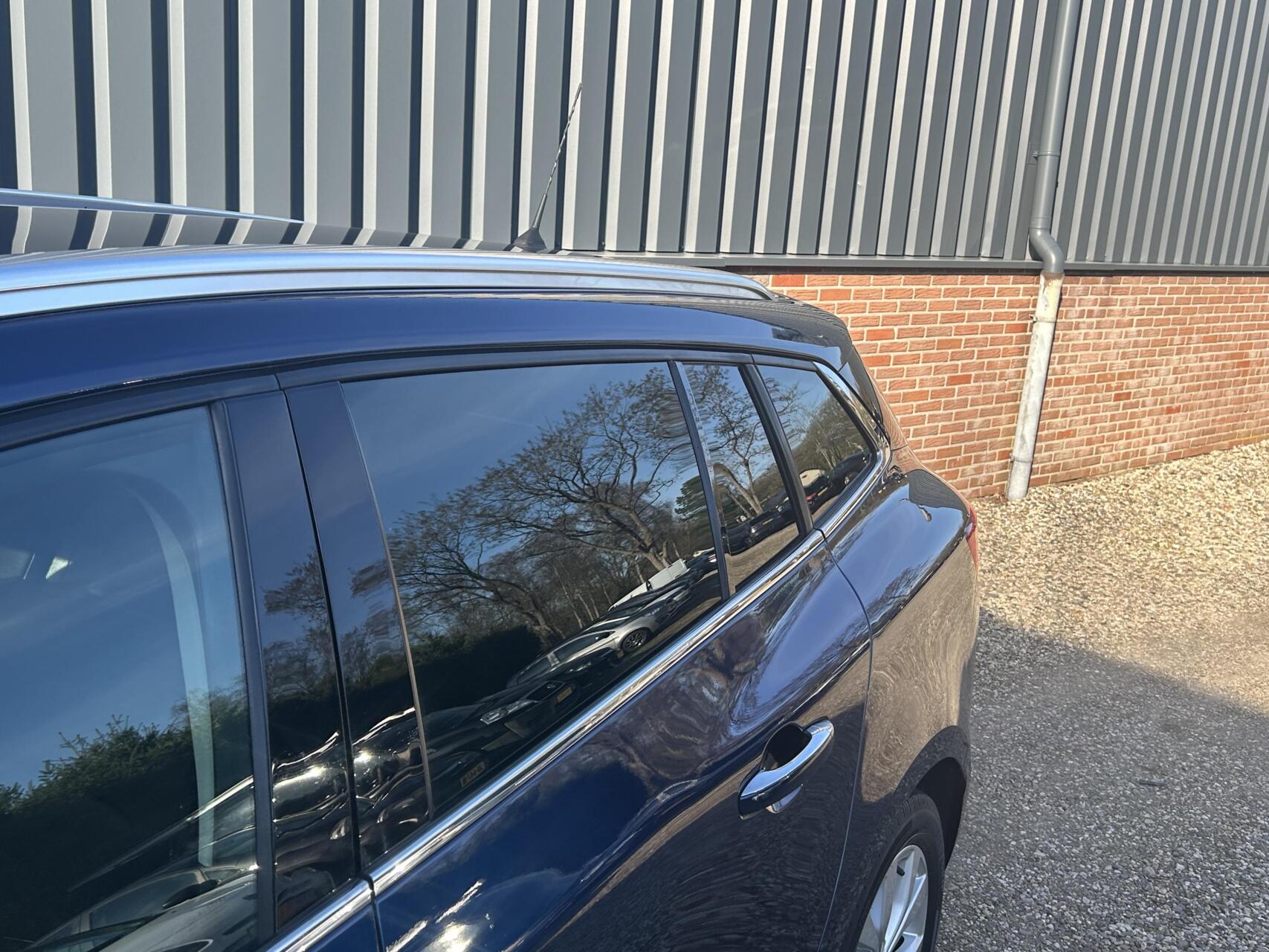 Foto van Renault Megane