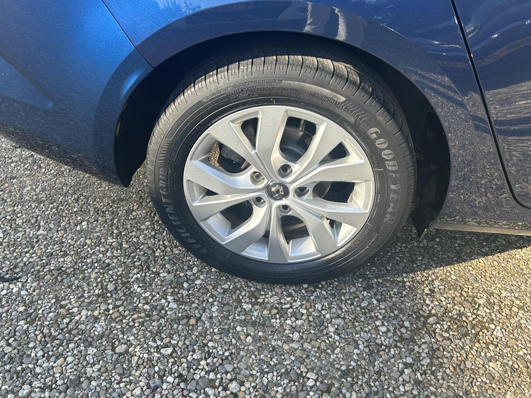 Foto van Renault Megane