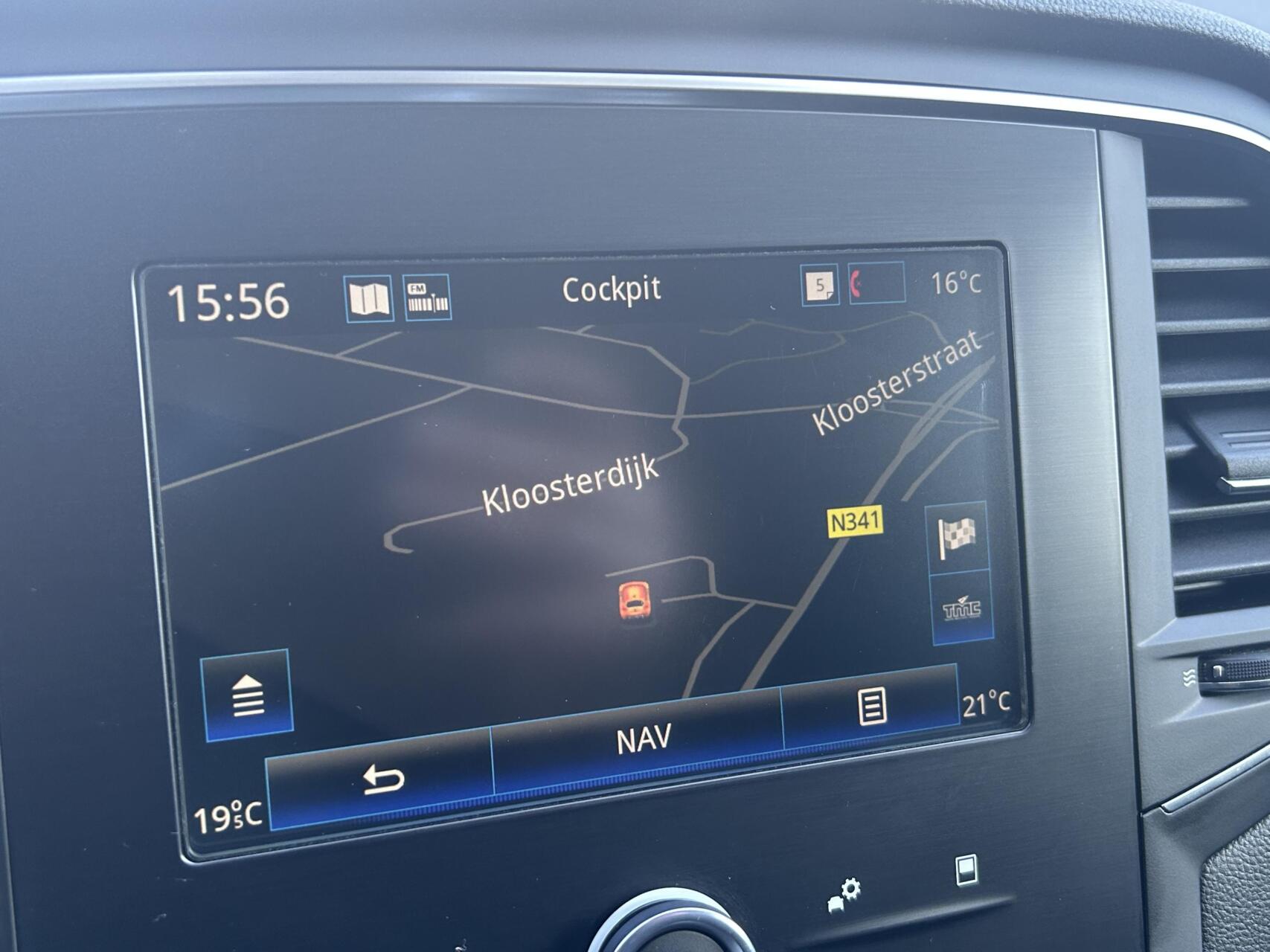 Foto van Renault Megane