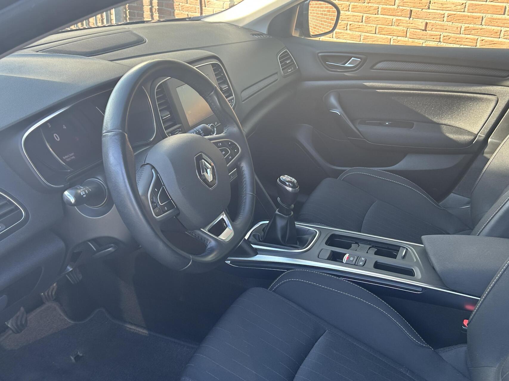Foto van Renault Megane