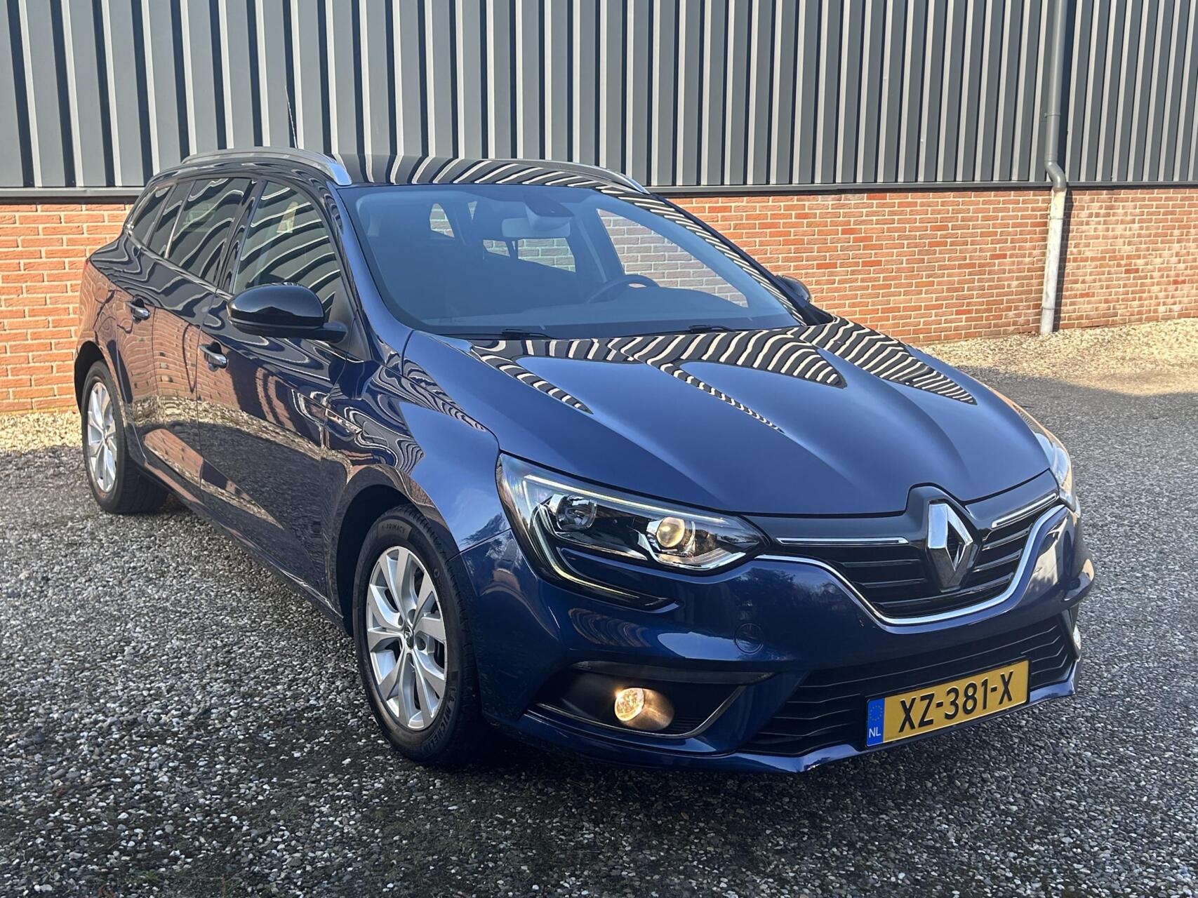 Foto van Renault Megane