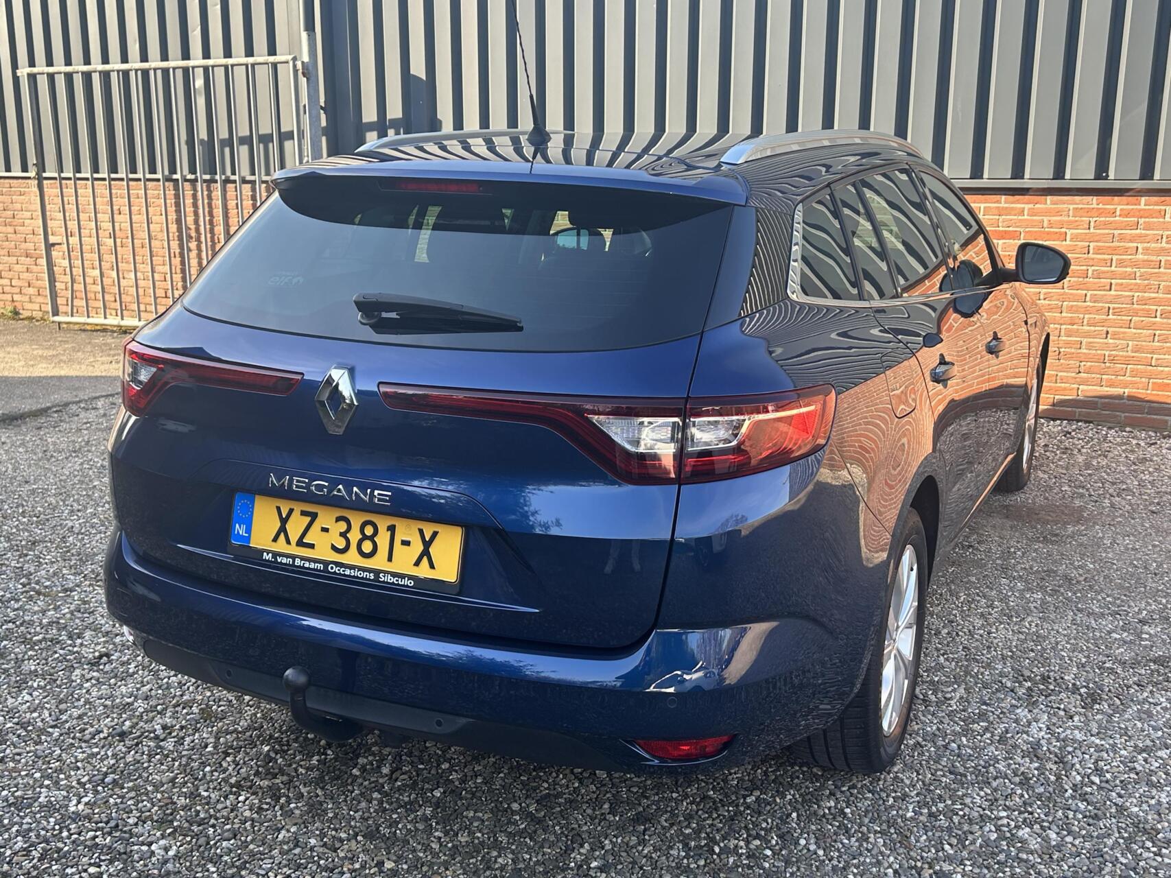 Foto van Renault Megane