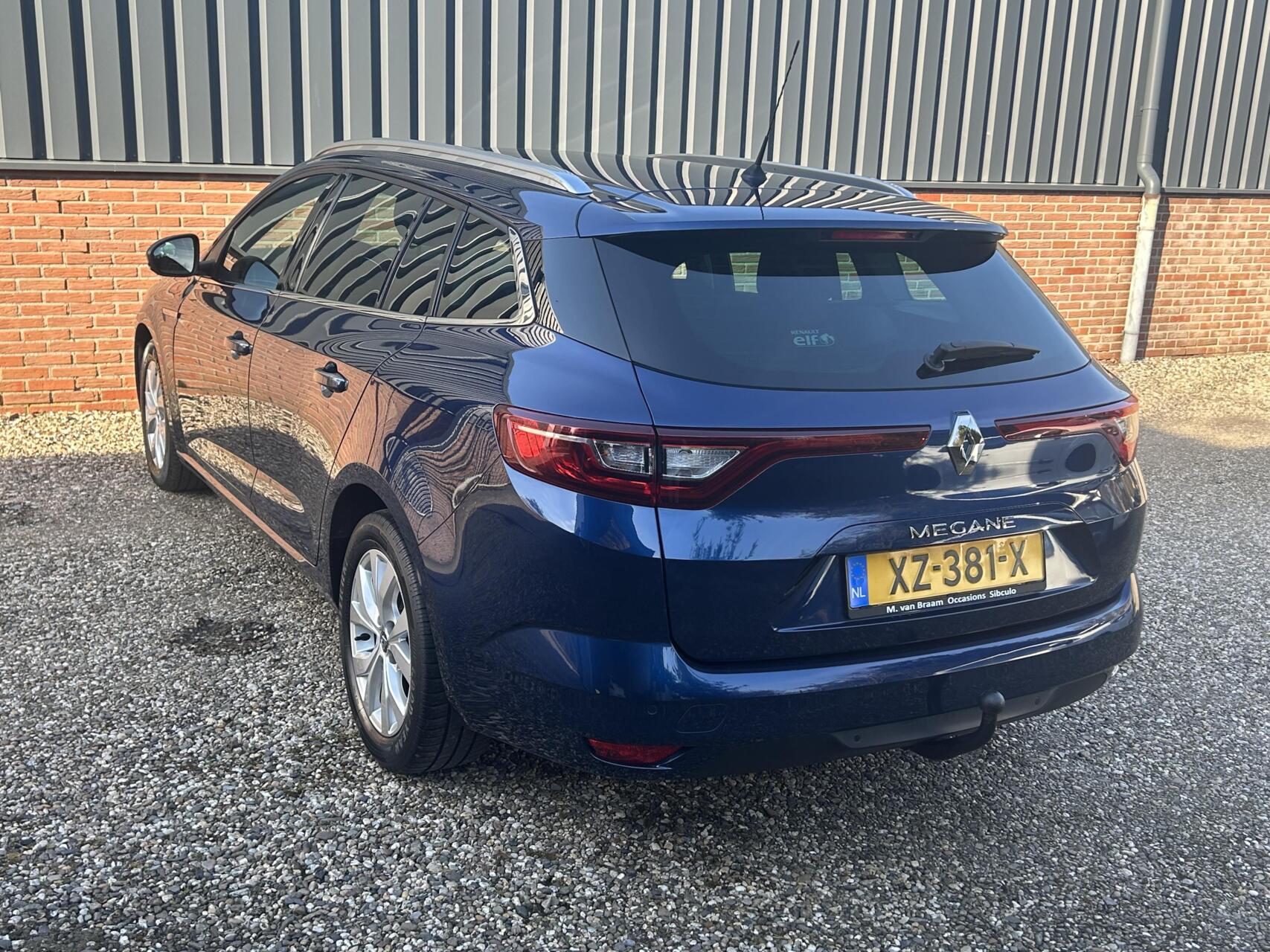 Foto van Renault Megane