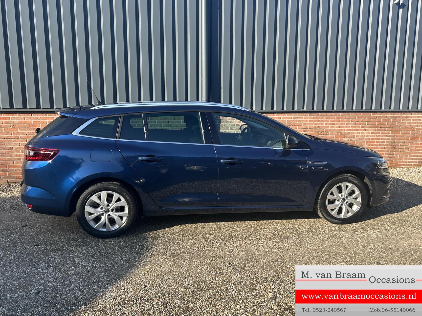 Foto van Renault Megane