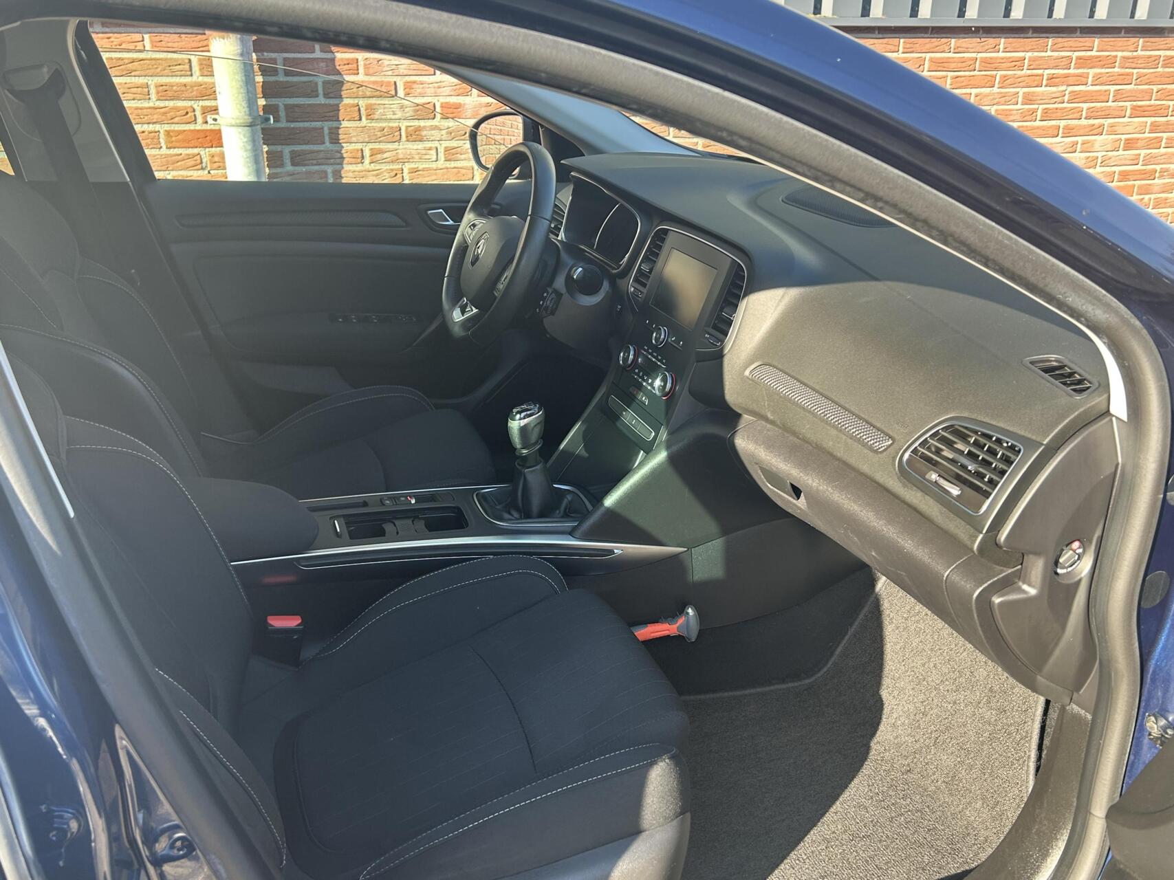 Foto van Renault Megane