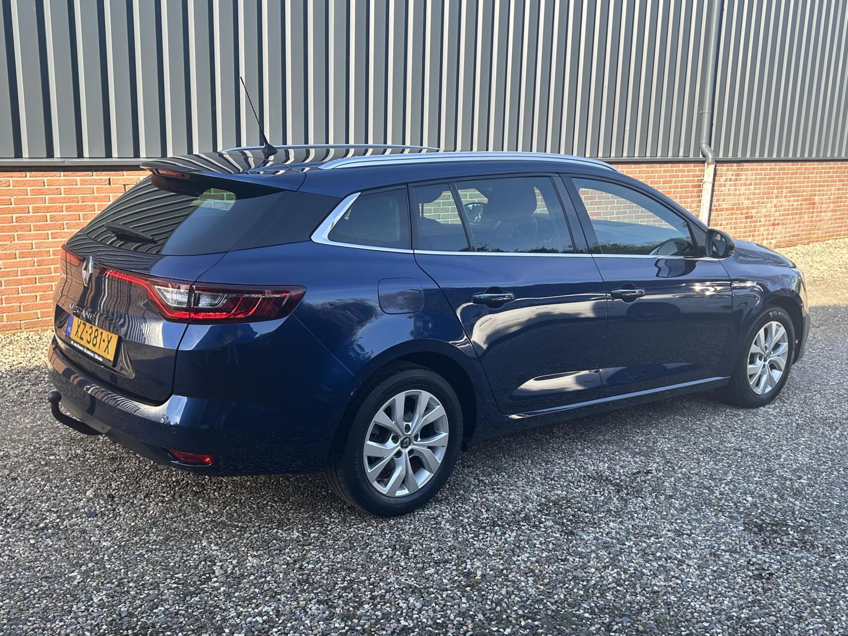 Foto van Renault Megane