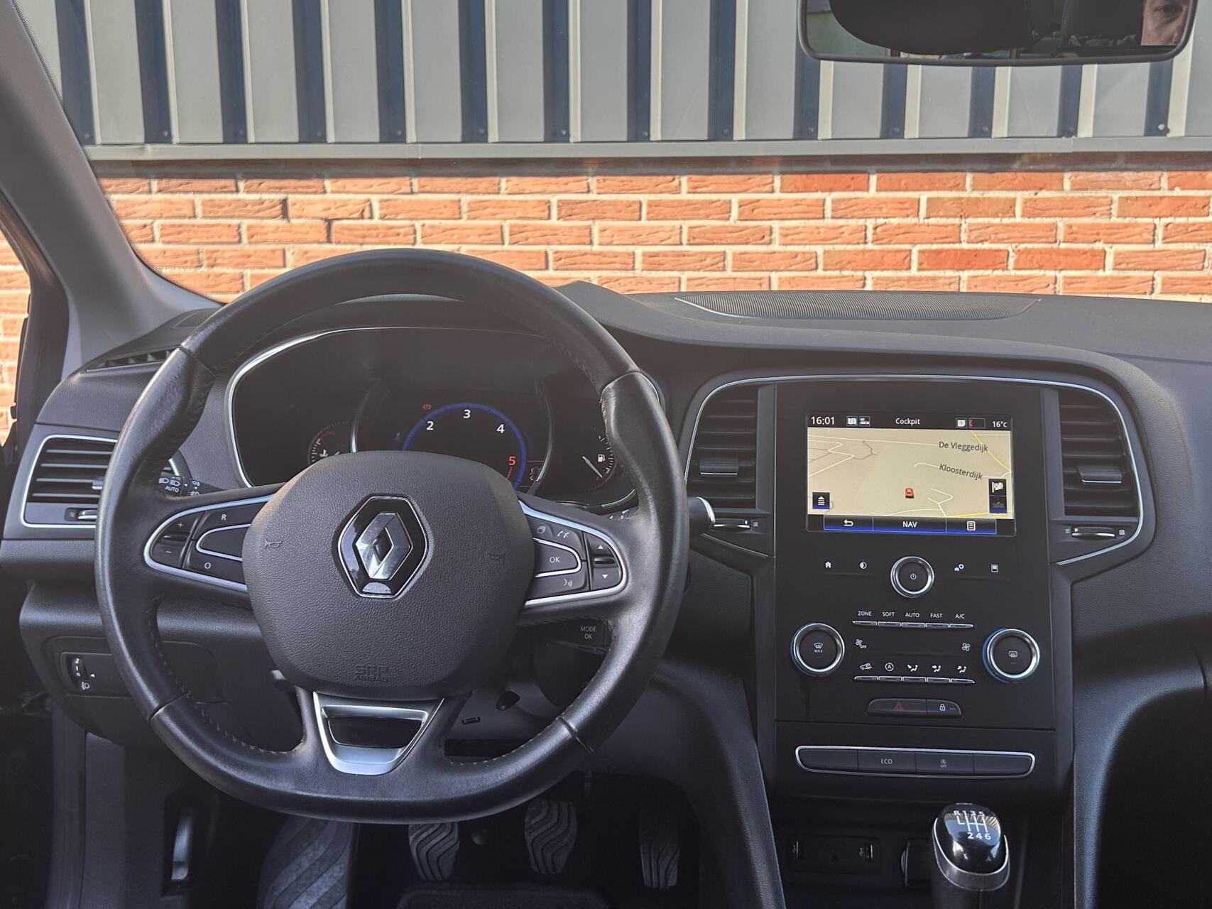 Foto van Renault Megane