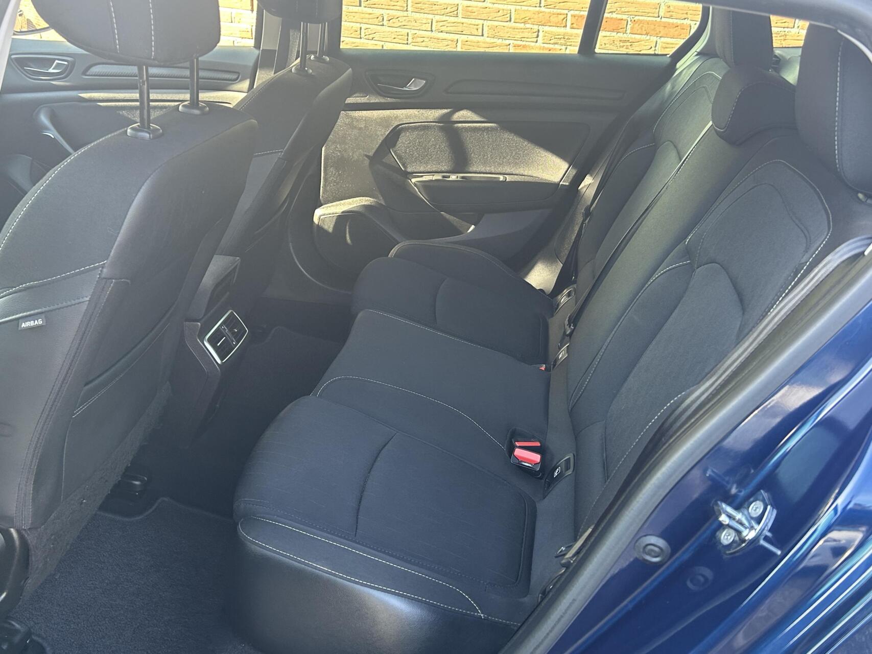 Foto van Renault Megane