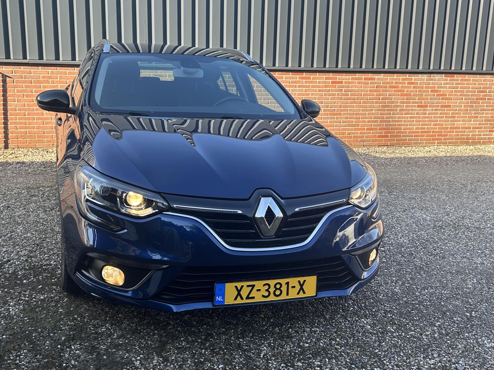 Foto van Renault Megane
