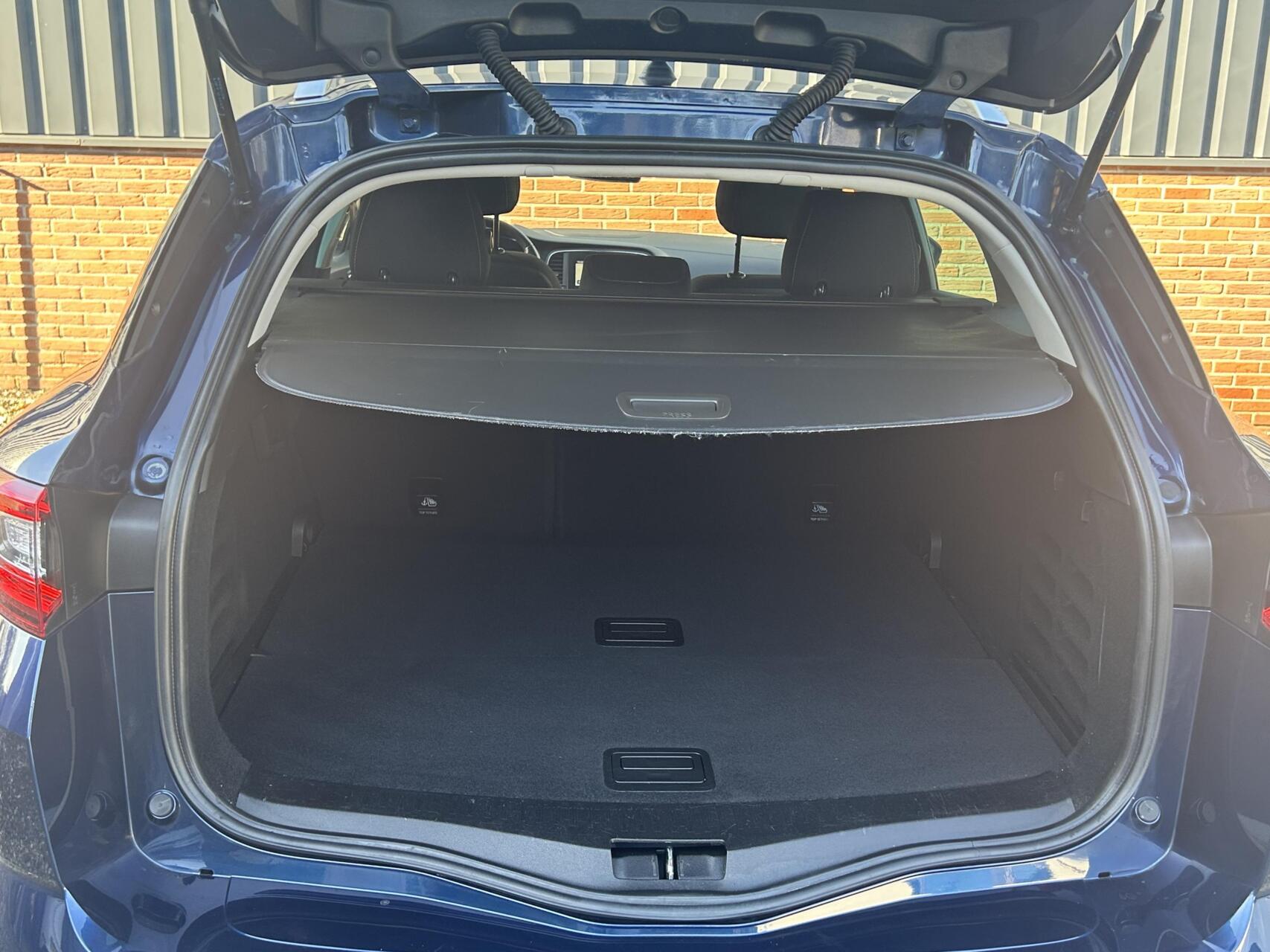 Foto van Renault Megane