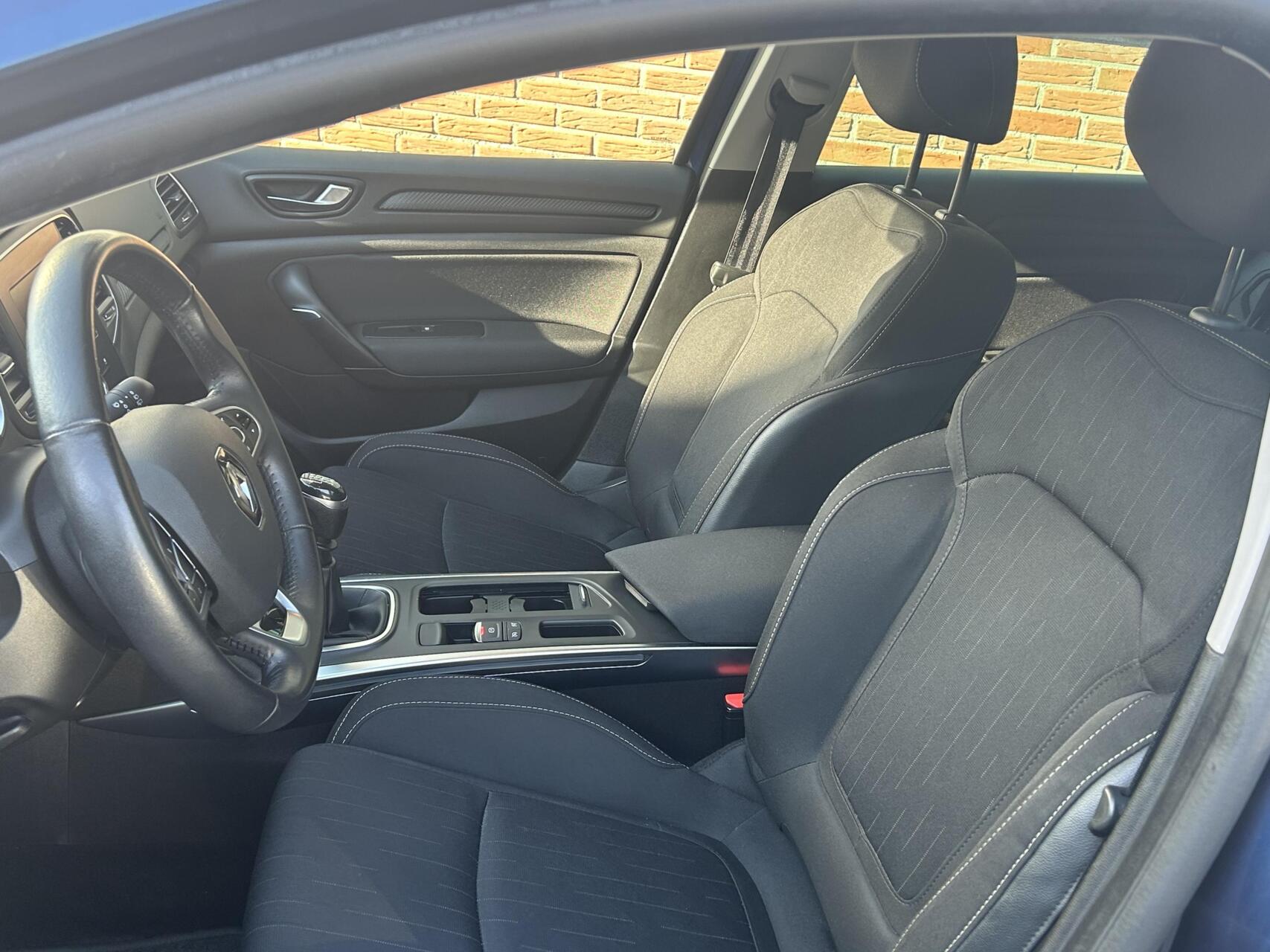 Foto van Renault Megane