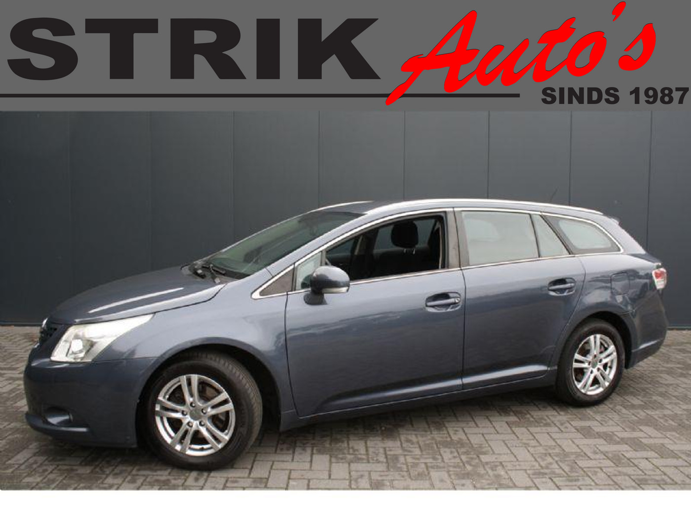 Foto van Toyota Avensis