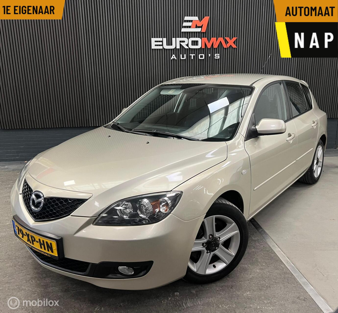 Foto van MAZDA MAZDA 3