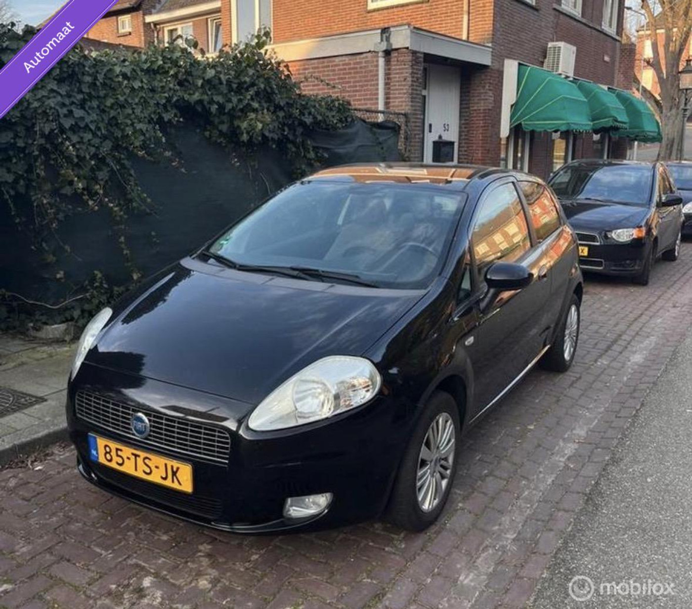 Foto van FIAT FIAT PUNTO