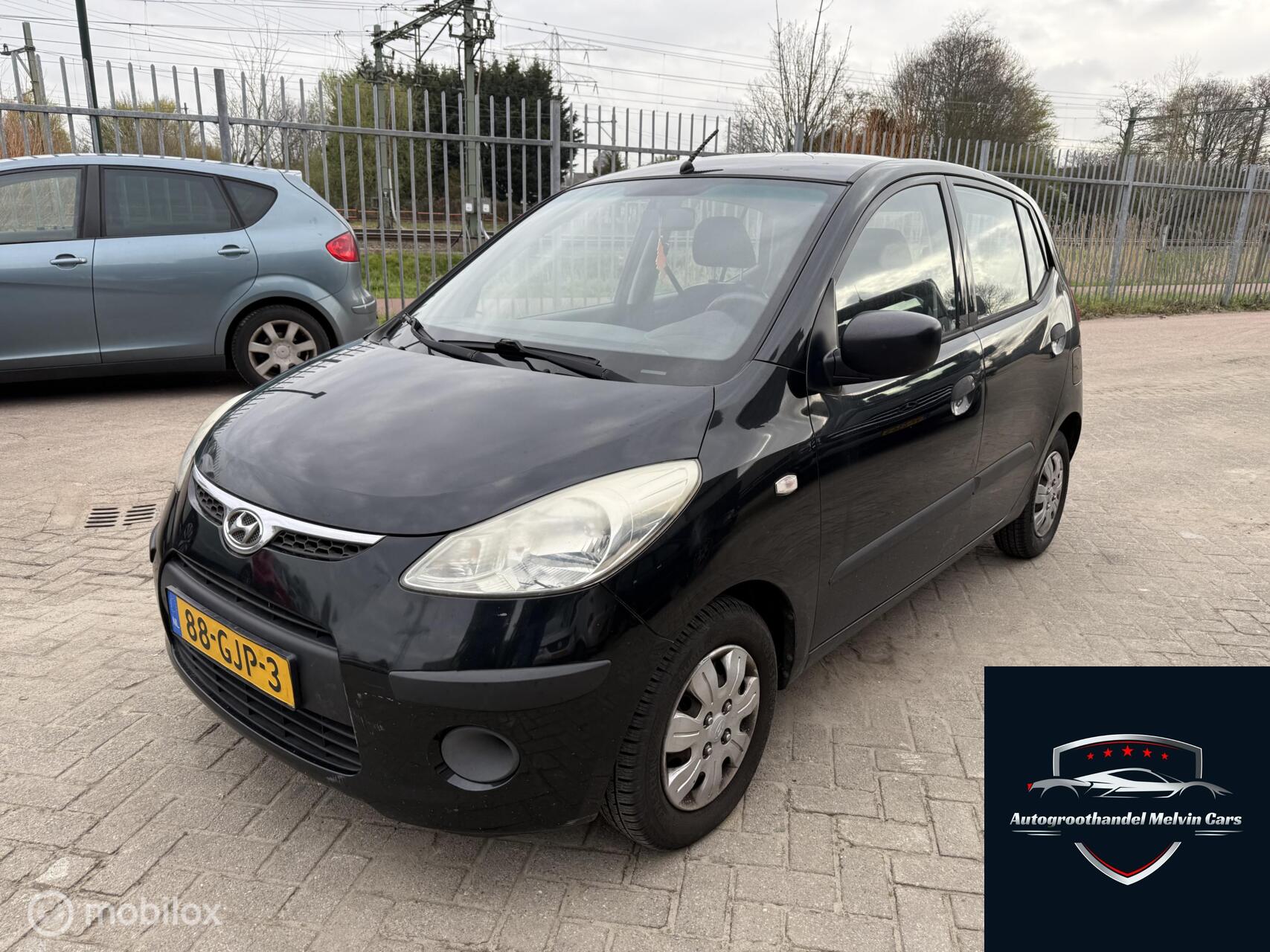 Hyundai I 10 1.1 Active Cool Airco Export afrika only 2008 - voorkant
