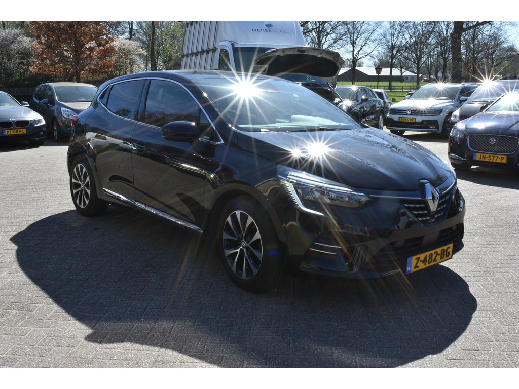 Foto van Renault Clio