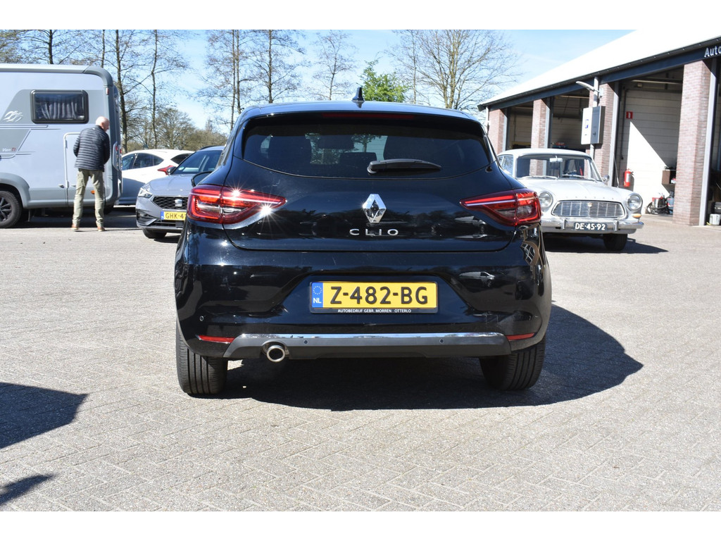 Foto van Renault Clio