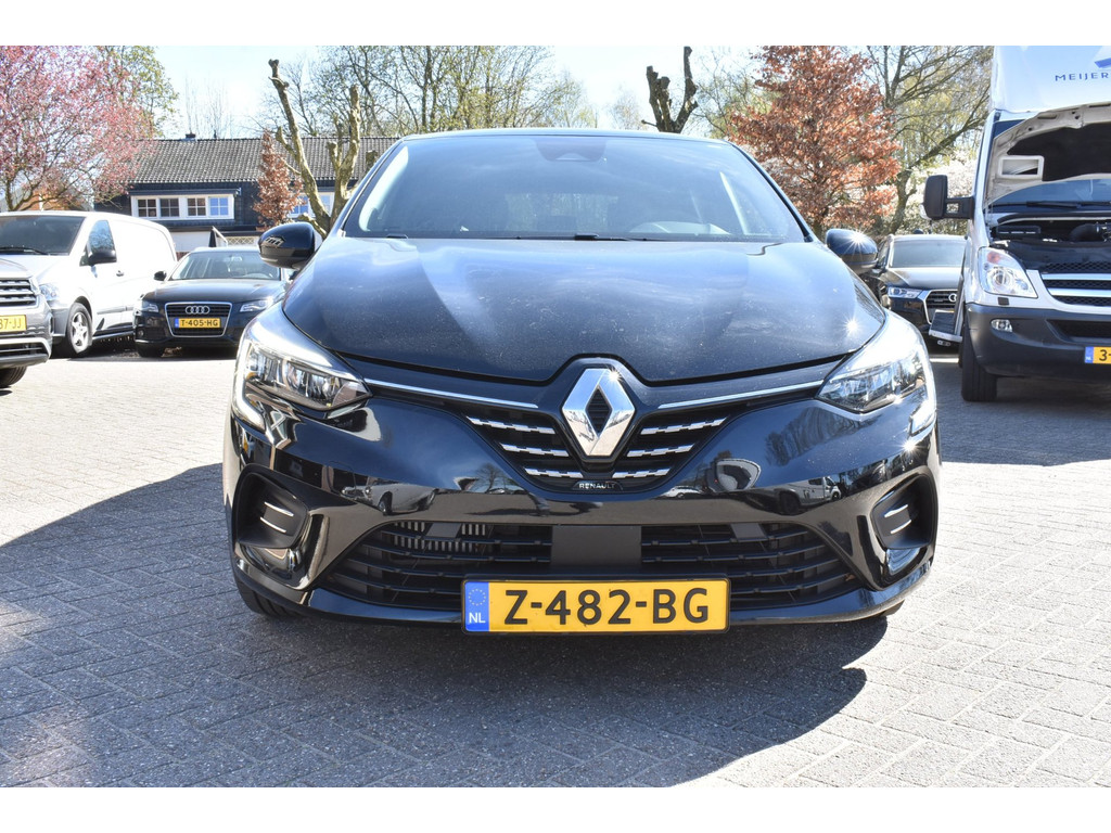 Foto van Renault Clio