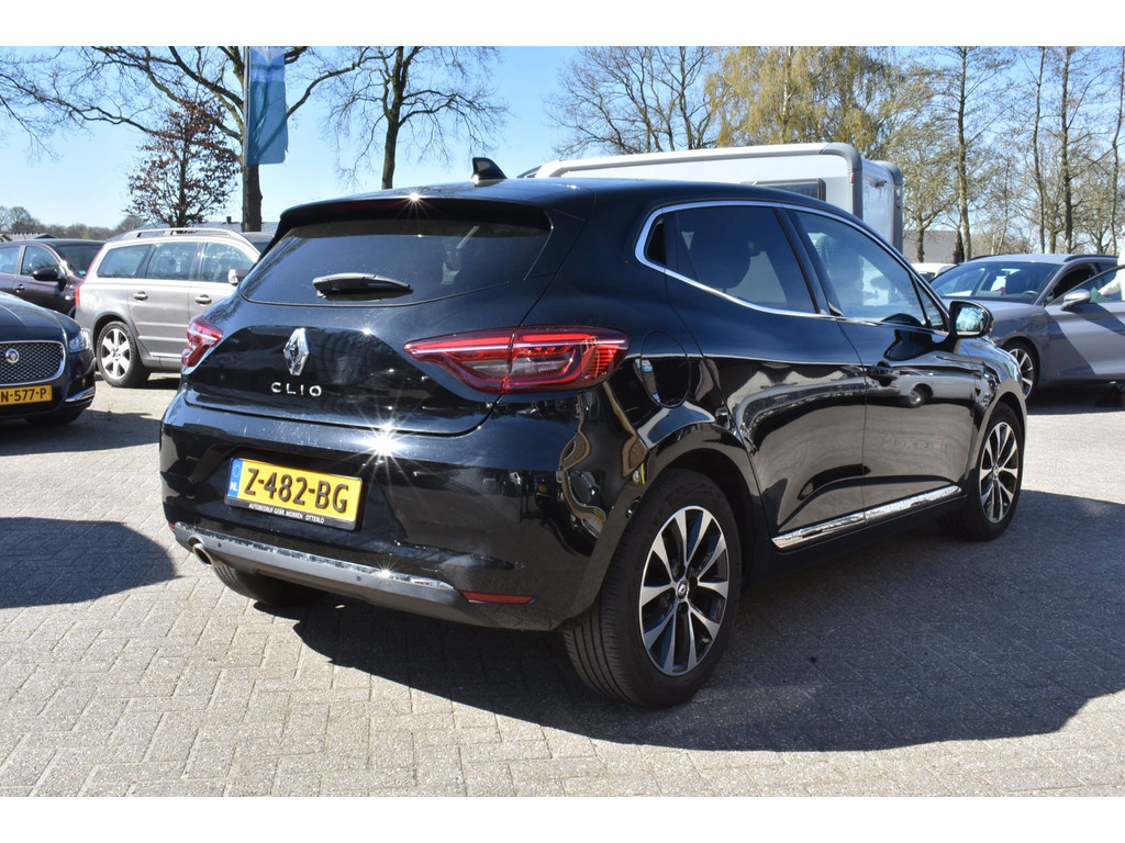 Foto van Renault Clio