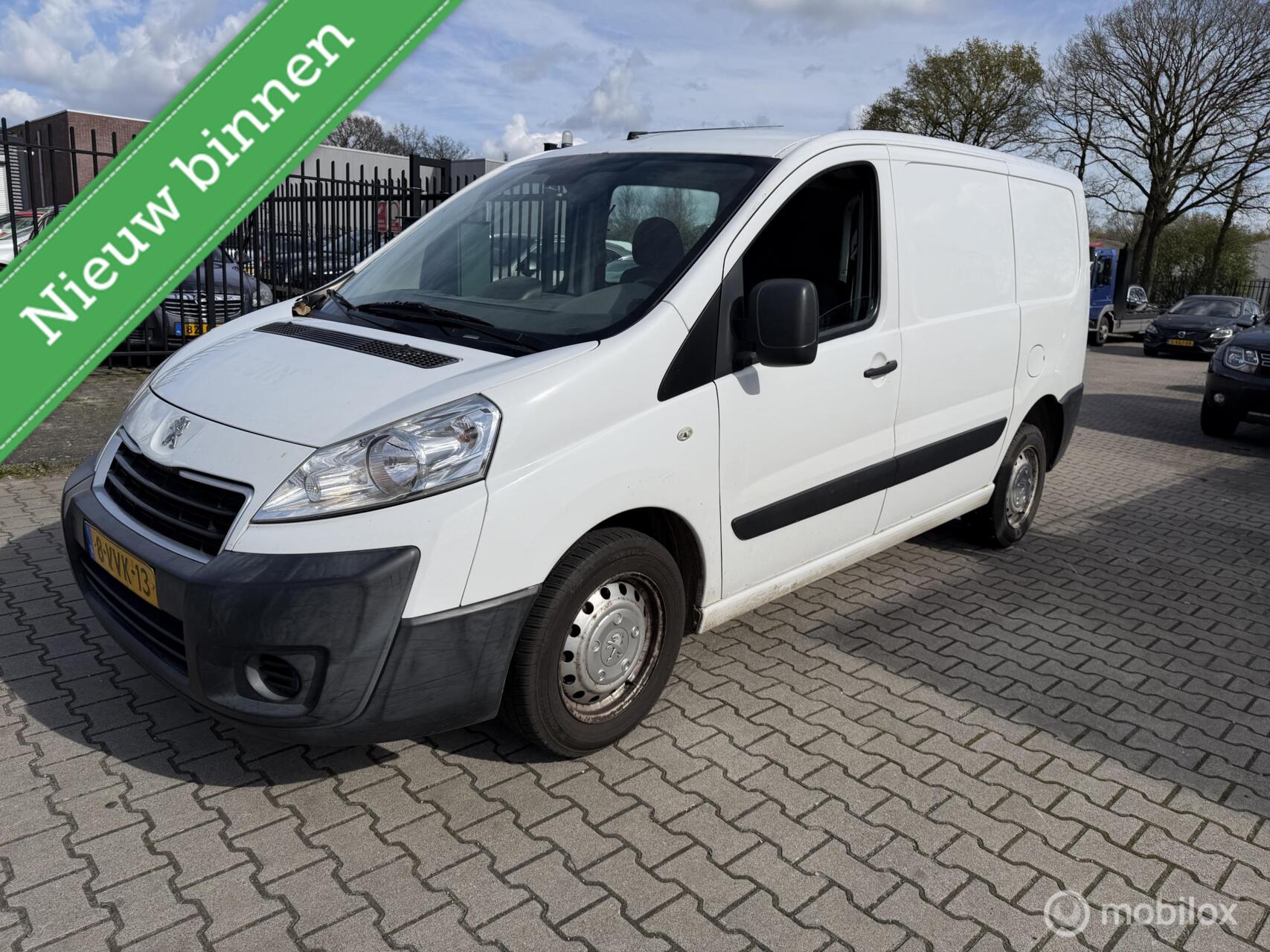 Foto van PEUGEOT EXPERT