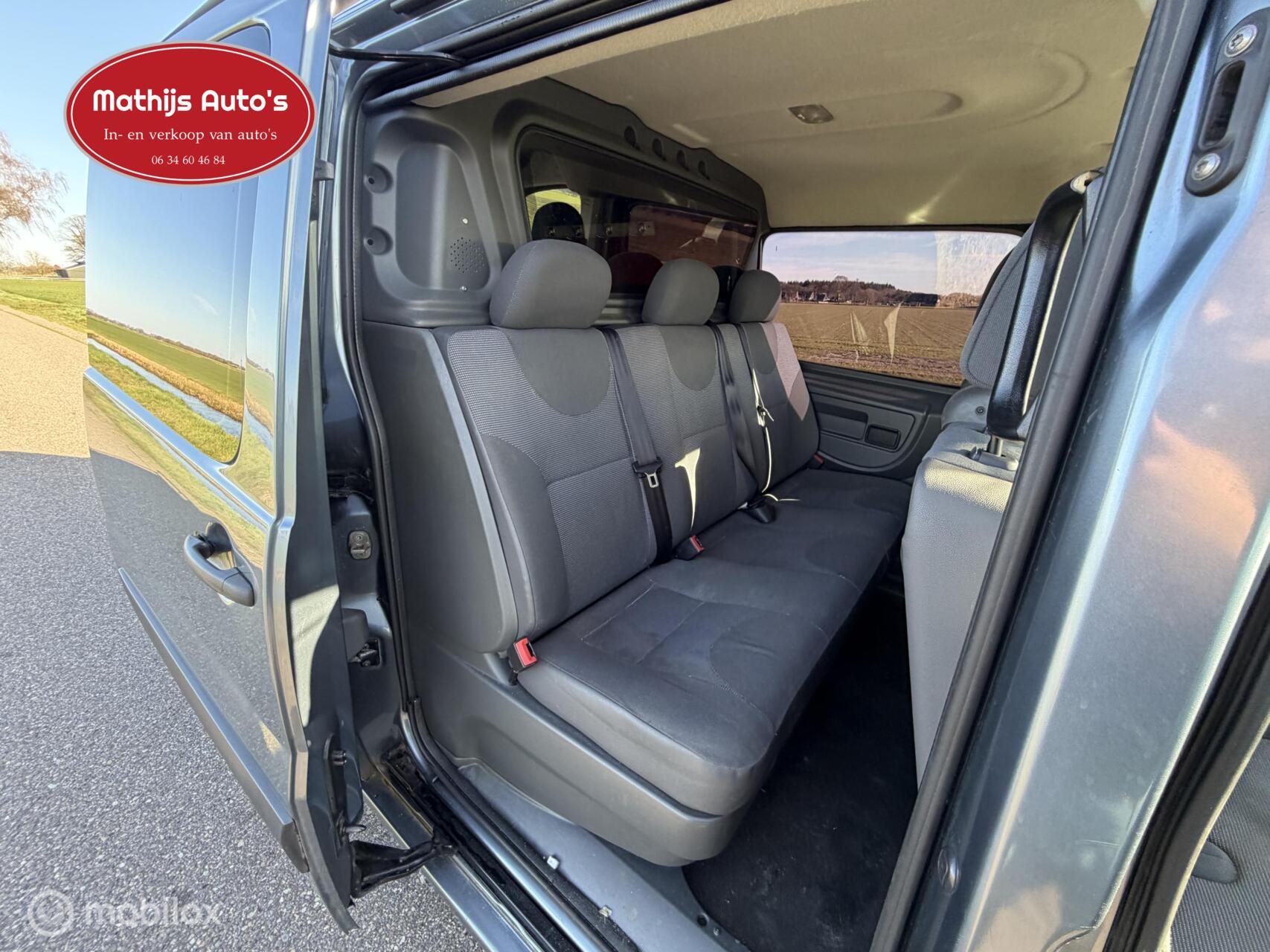 Foto van Peugeot Expert 229 L2h1 2.0hdif 16v-136 DC