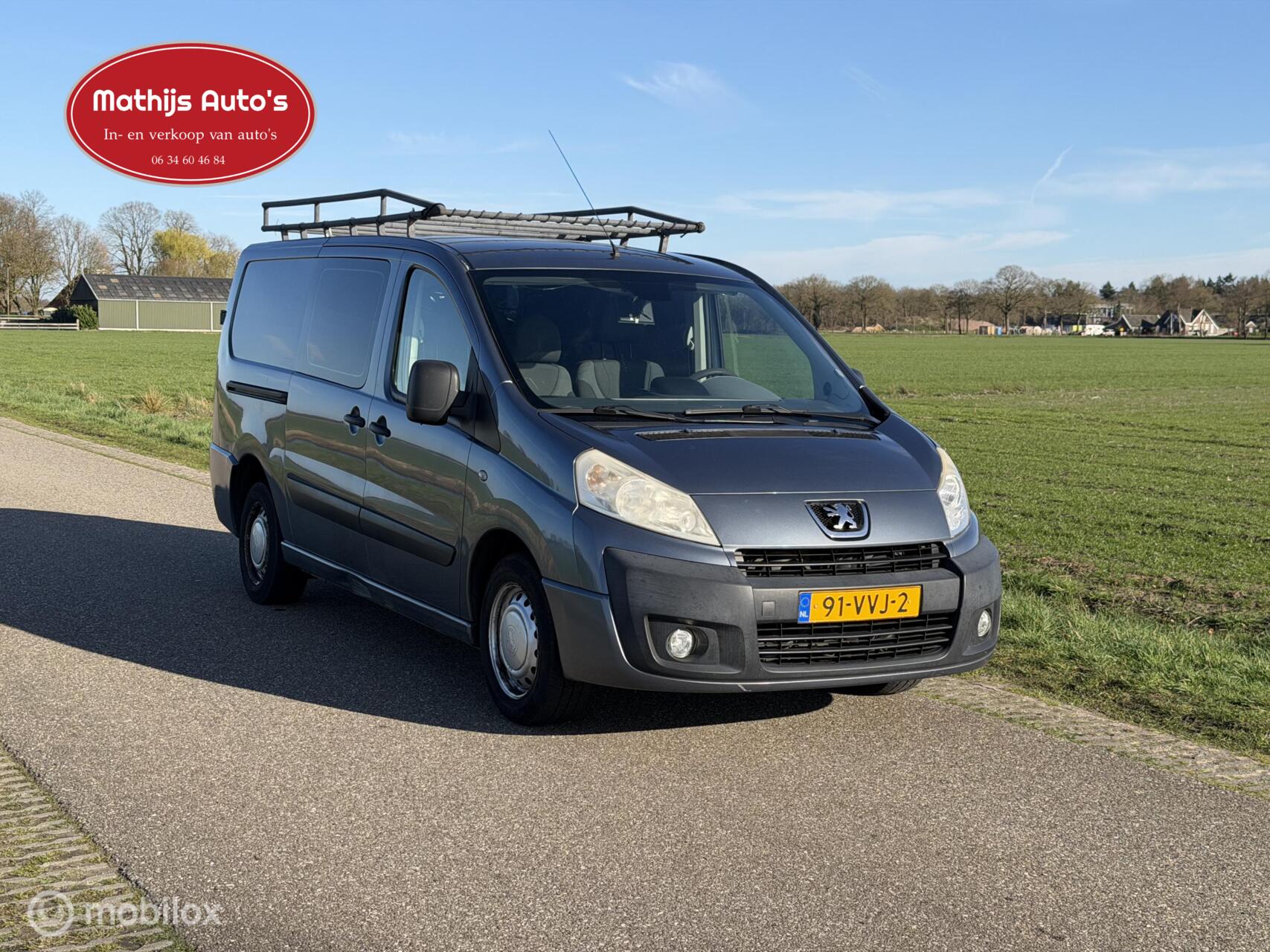 Foto van Peugeot Expert 229 L2h1 2.0hdif 16v-136 DC