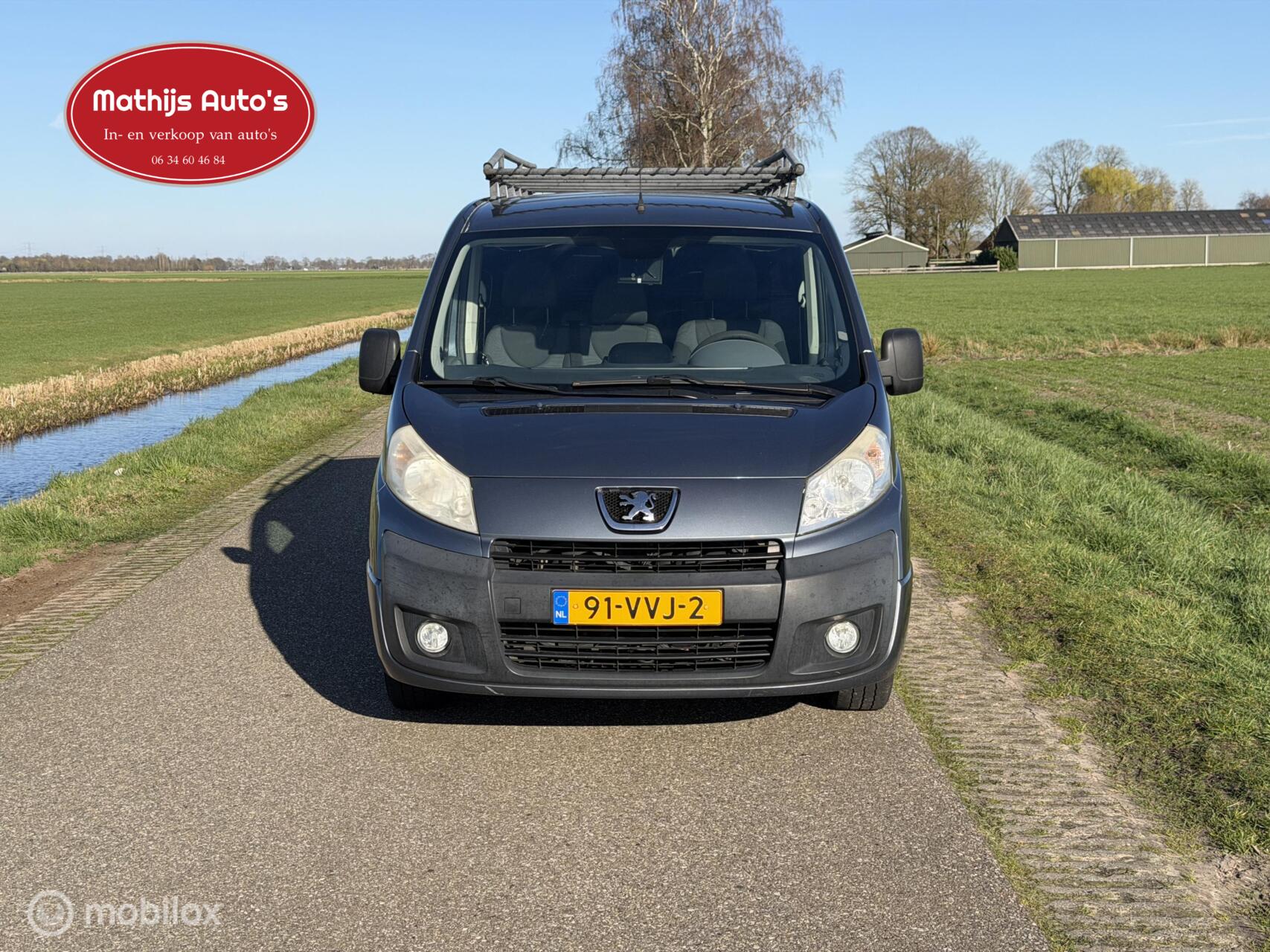 Foto van Peugeot Expert 229 L2h1 2.0hdif 16v-136 DC