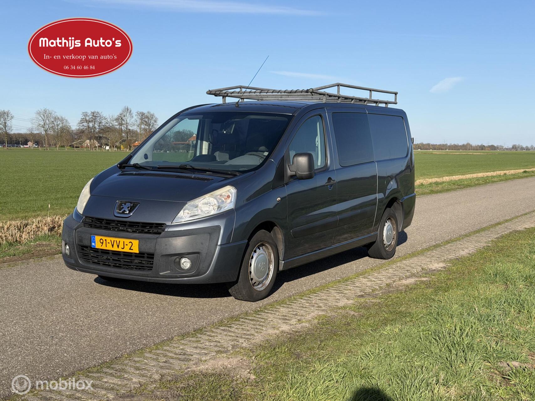 Foto van Peugeot Expert 229 L2h1 2.0hdif 16v-136 DC