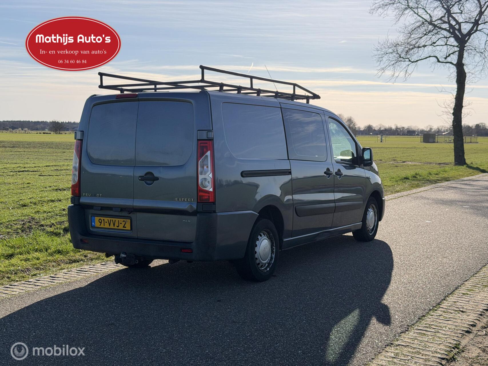 Foto van Peugeot Expert 229 L2h1 2.0hdif 16v-136 DC