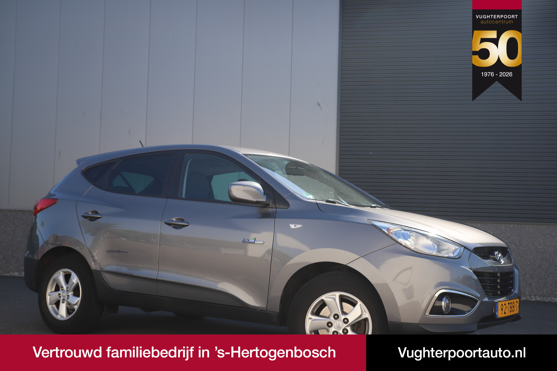 Foto van HYUNDAI IX35