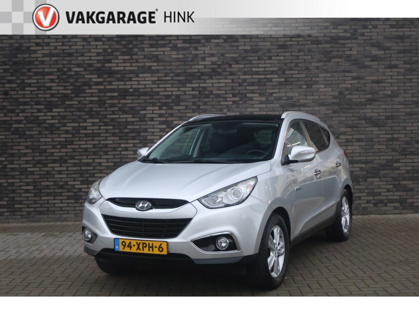 Foto van HYUNDAI IX35