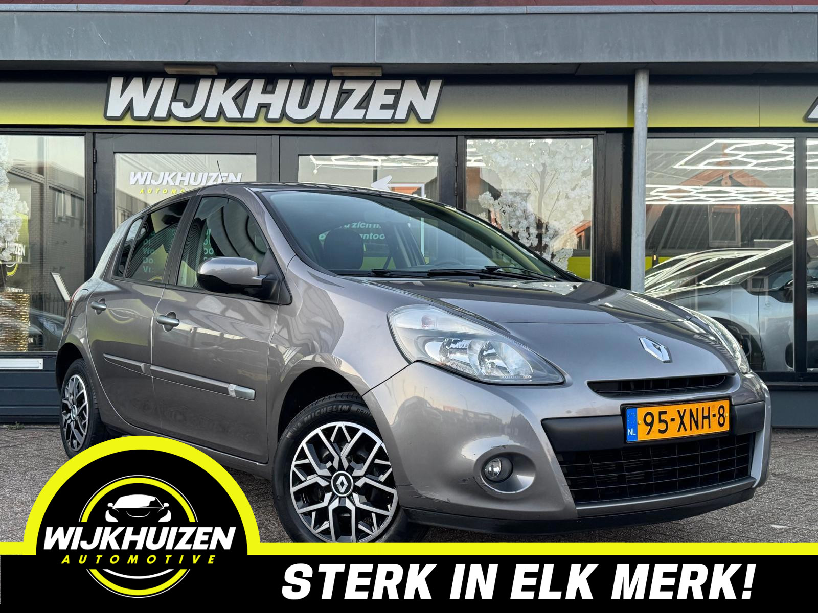 Foto van RENAULT CLIO