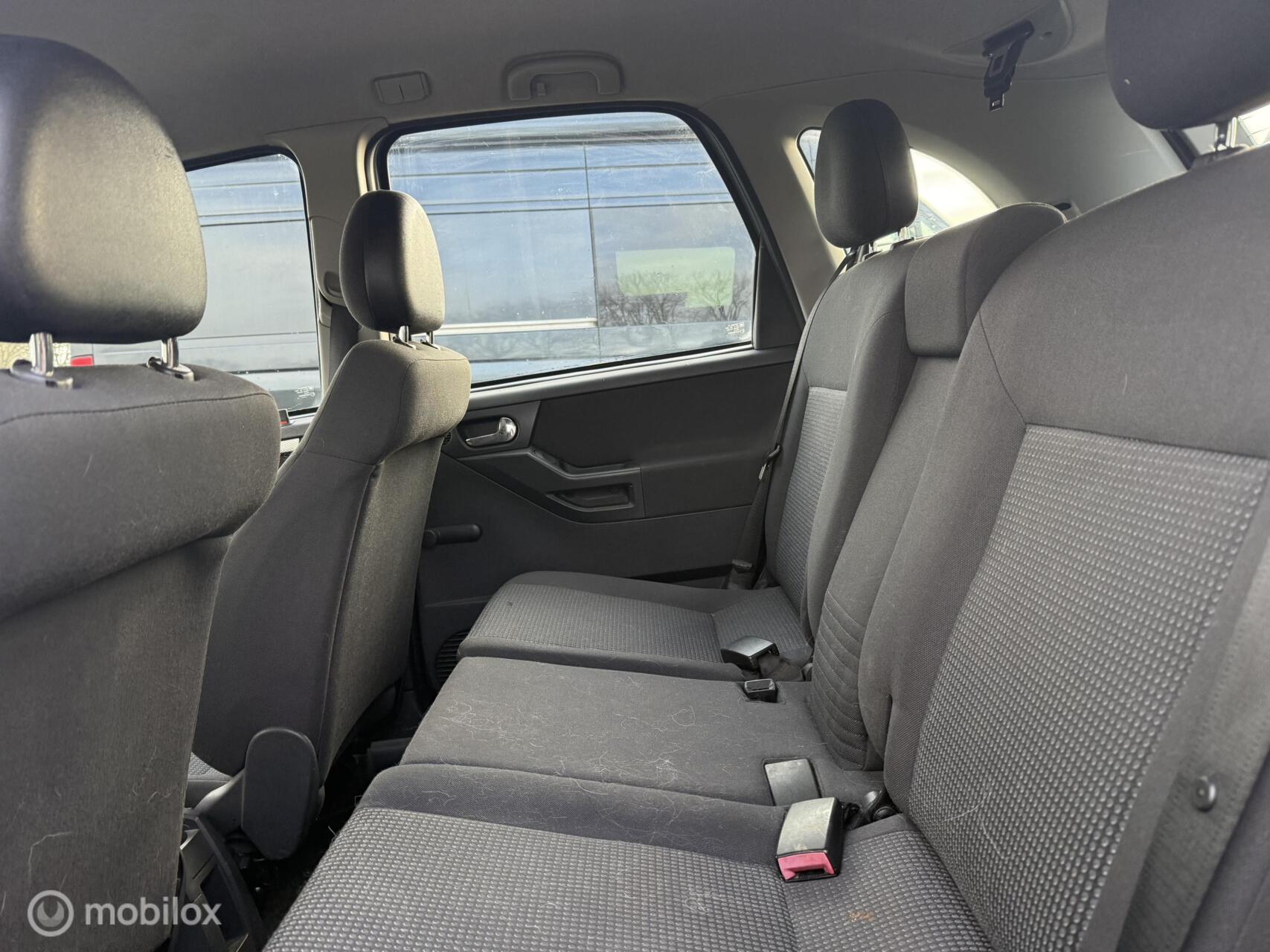 Foto van Opel Meriva-a