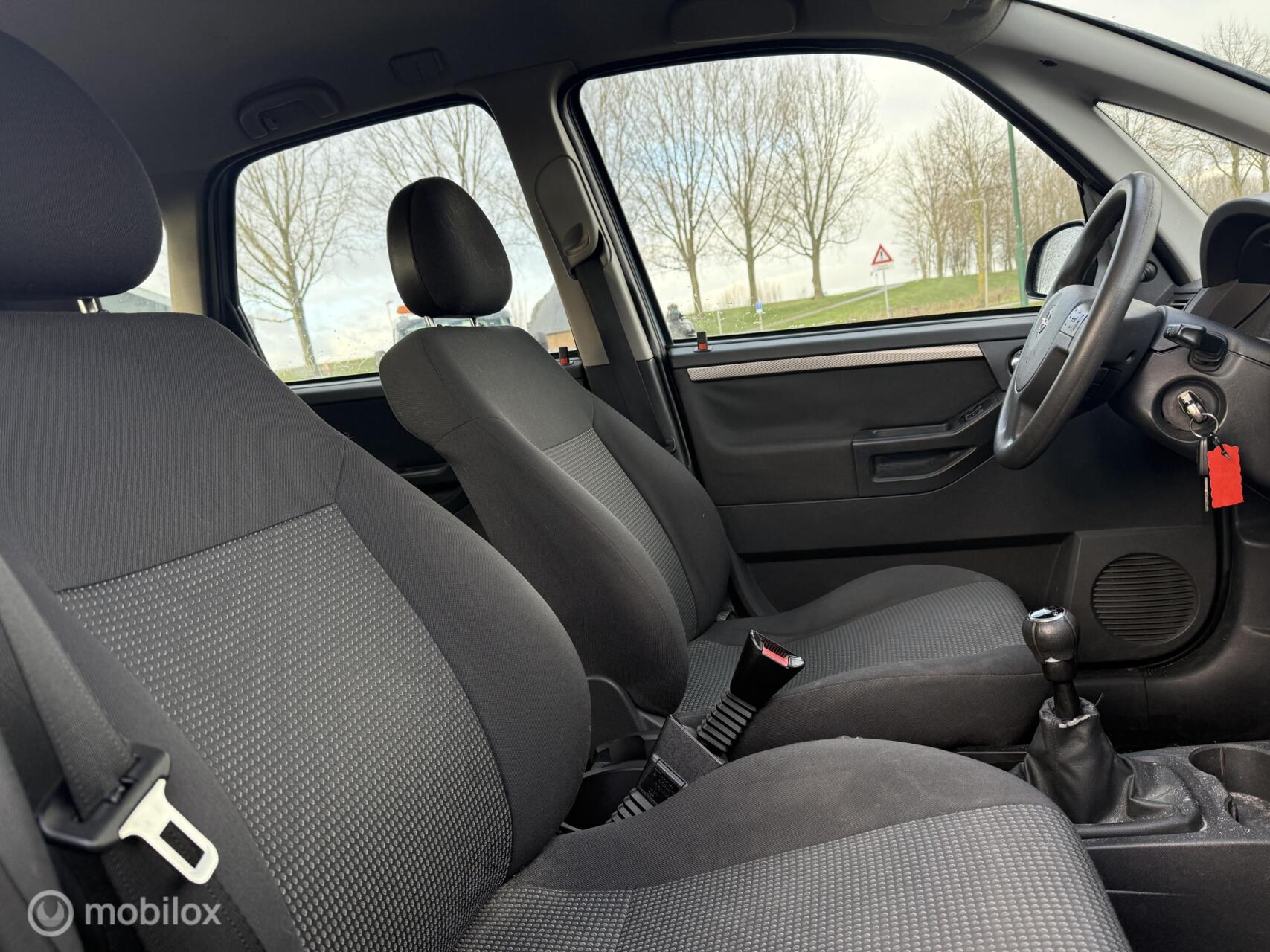 Foto van Opel Meriva-a