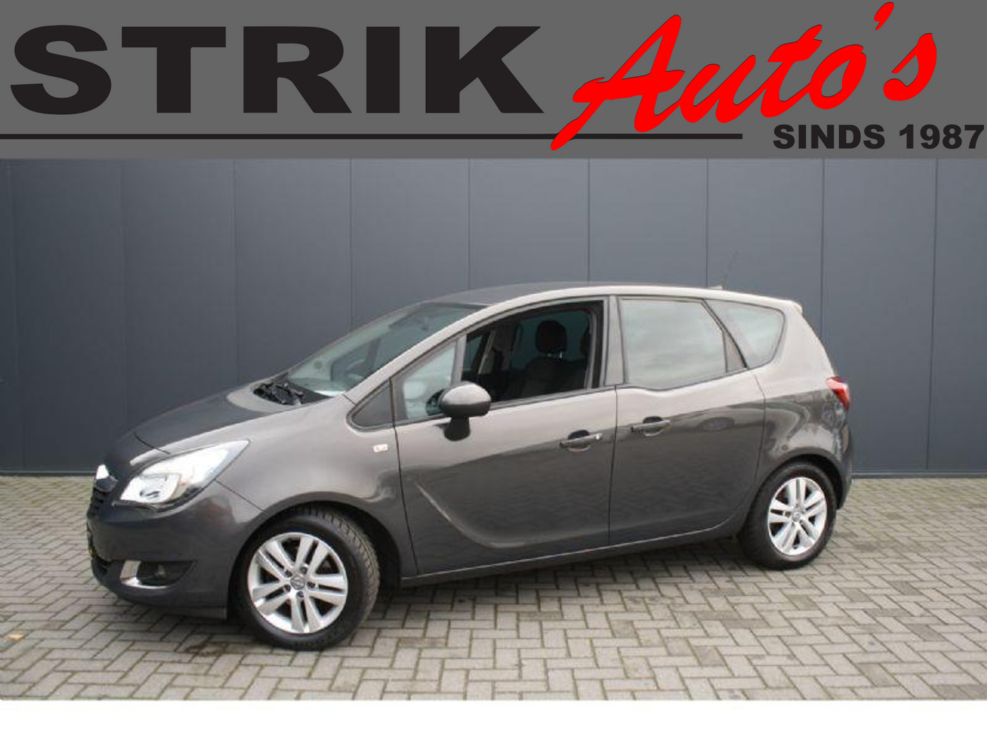 Foto van OPEL MERIVA