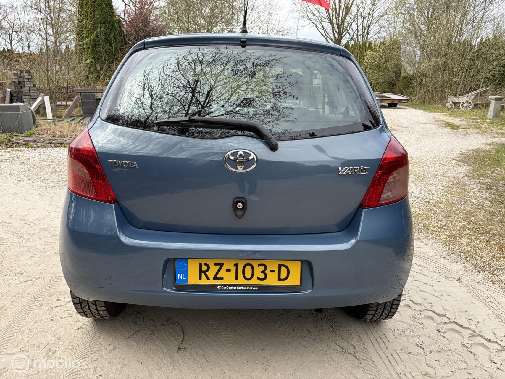 Foto van Toyota Toyota Yaris