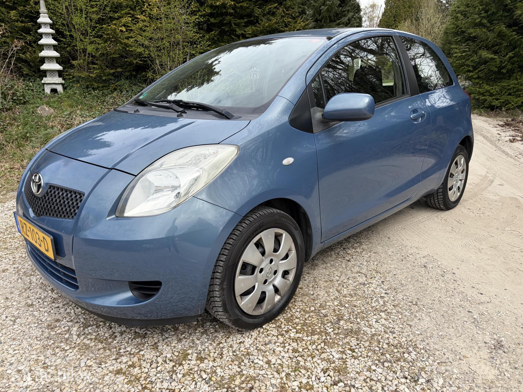 Foto van Toyota Toyota Yaris
