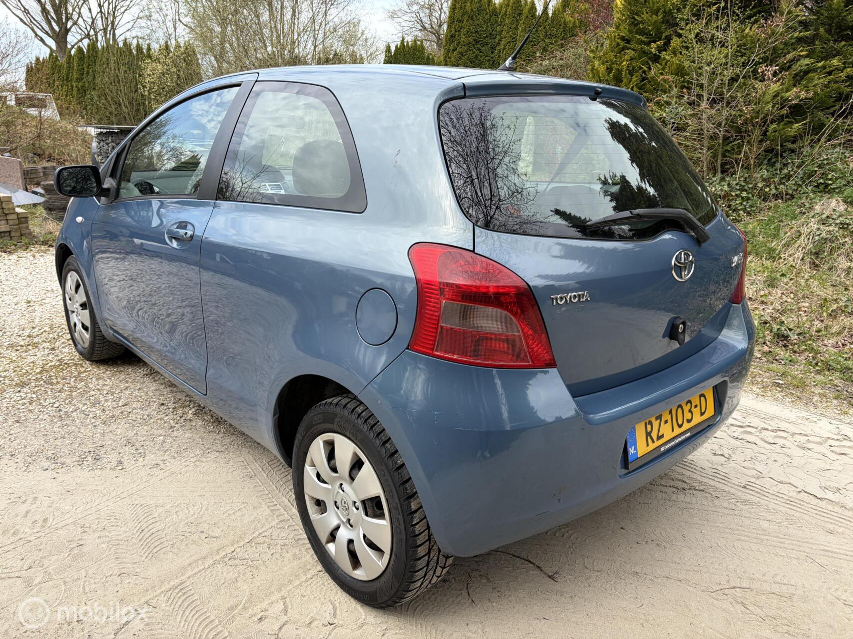 Foto van Toyota Toyota Yaris
