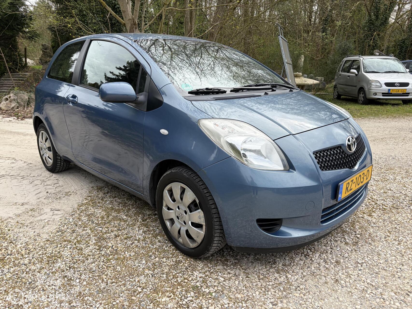 Foto van Toyota Toyota Yaris