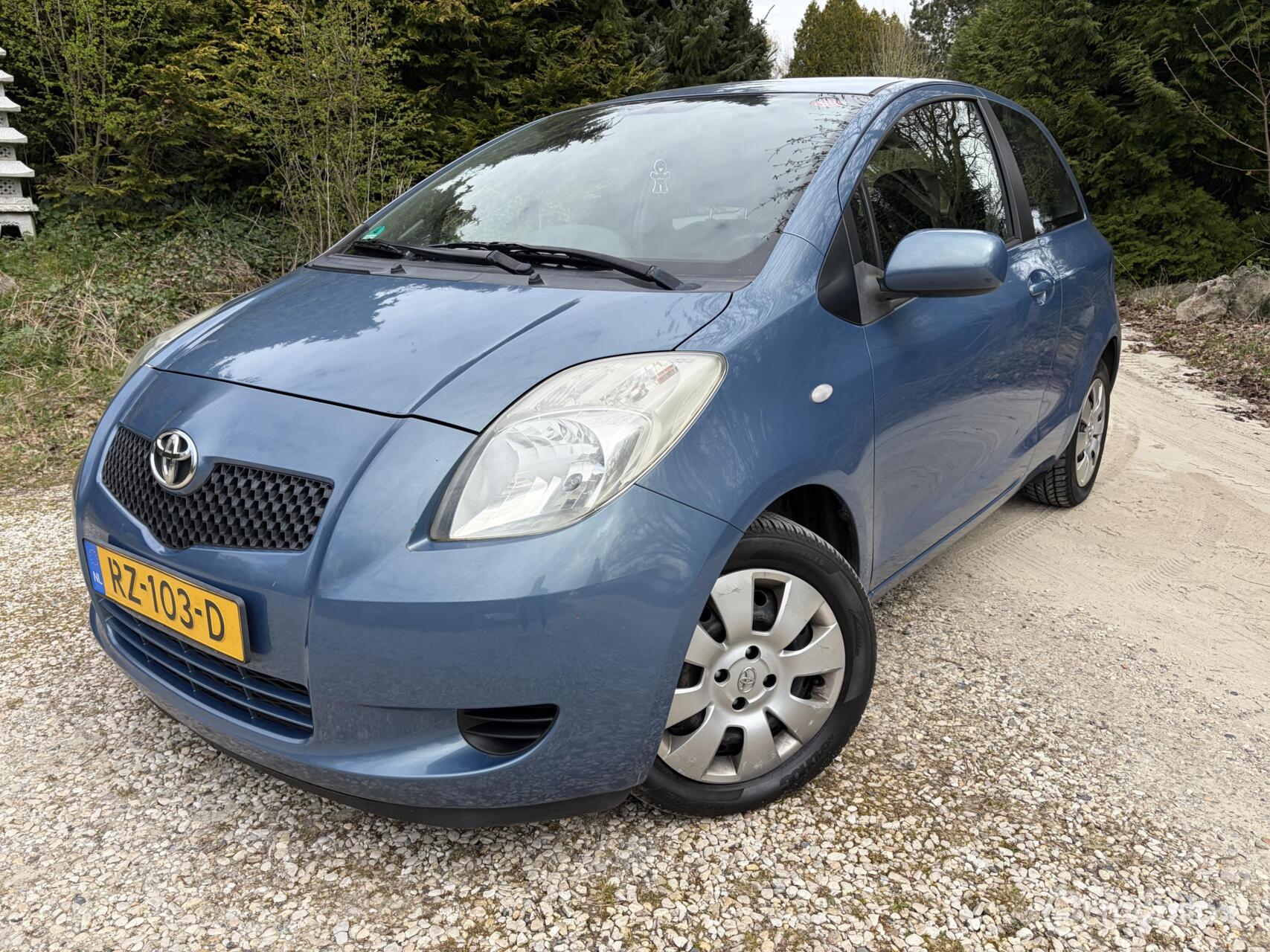 Foto van Toyota Toyota Yaris