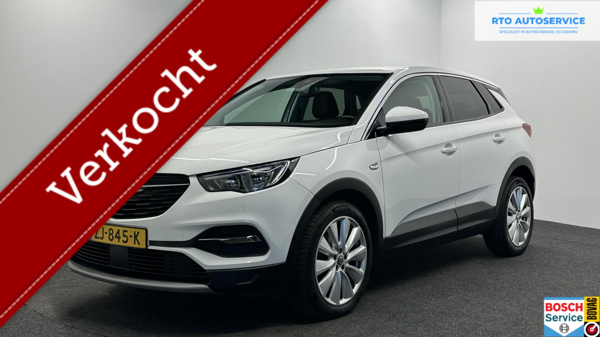 Foto van OPEL GRANDLAND X