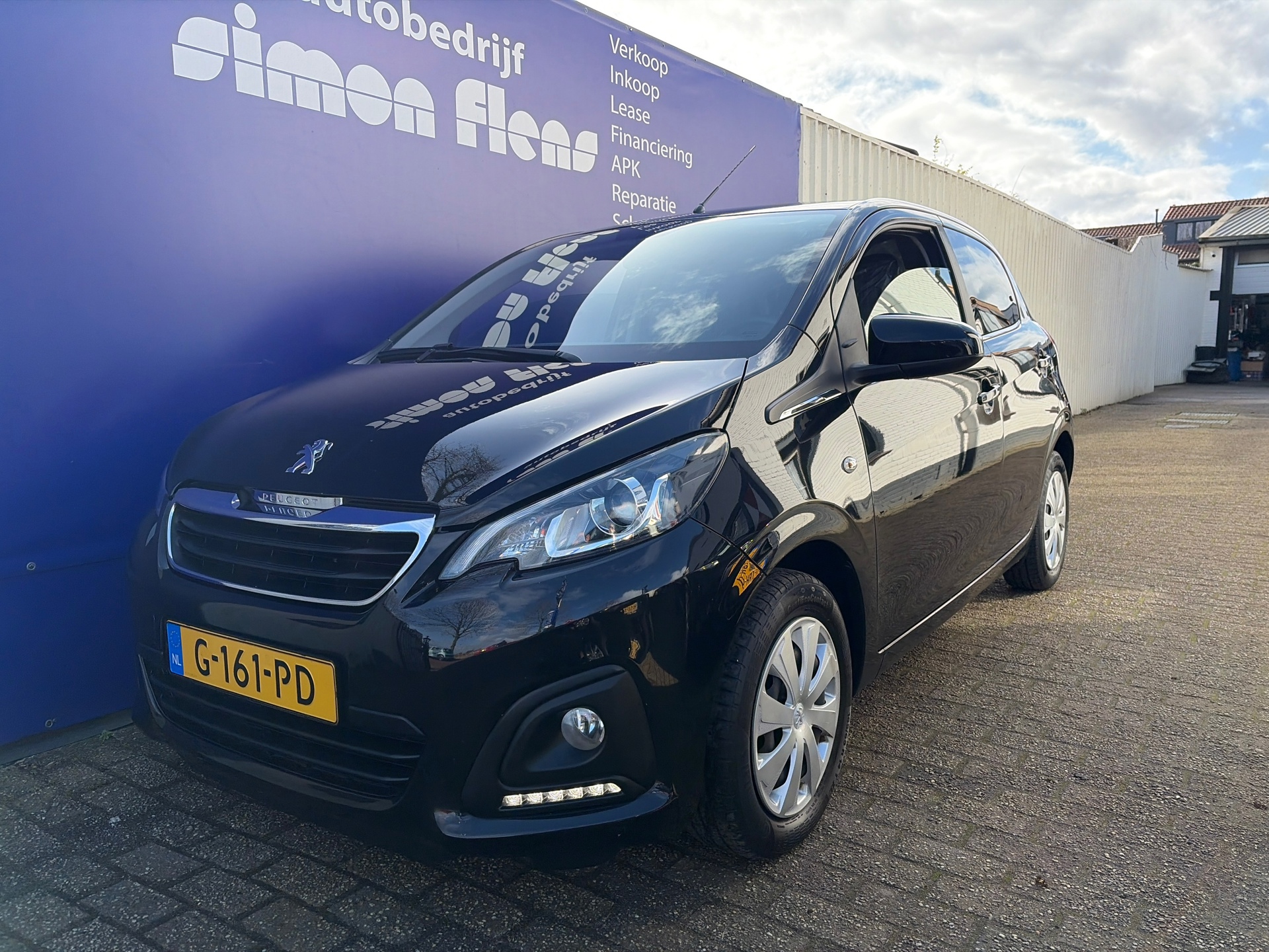 Foto van PEUGEOT 108