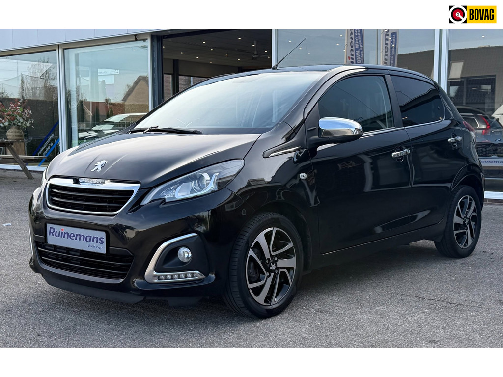 Foto van Peugeot 108