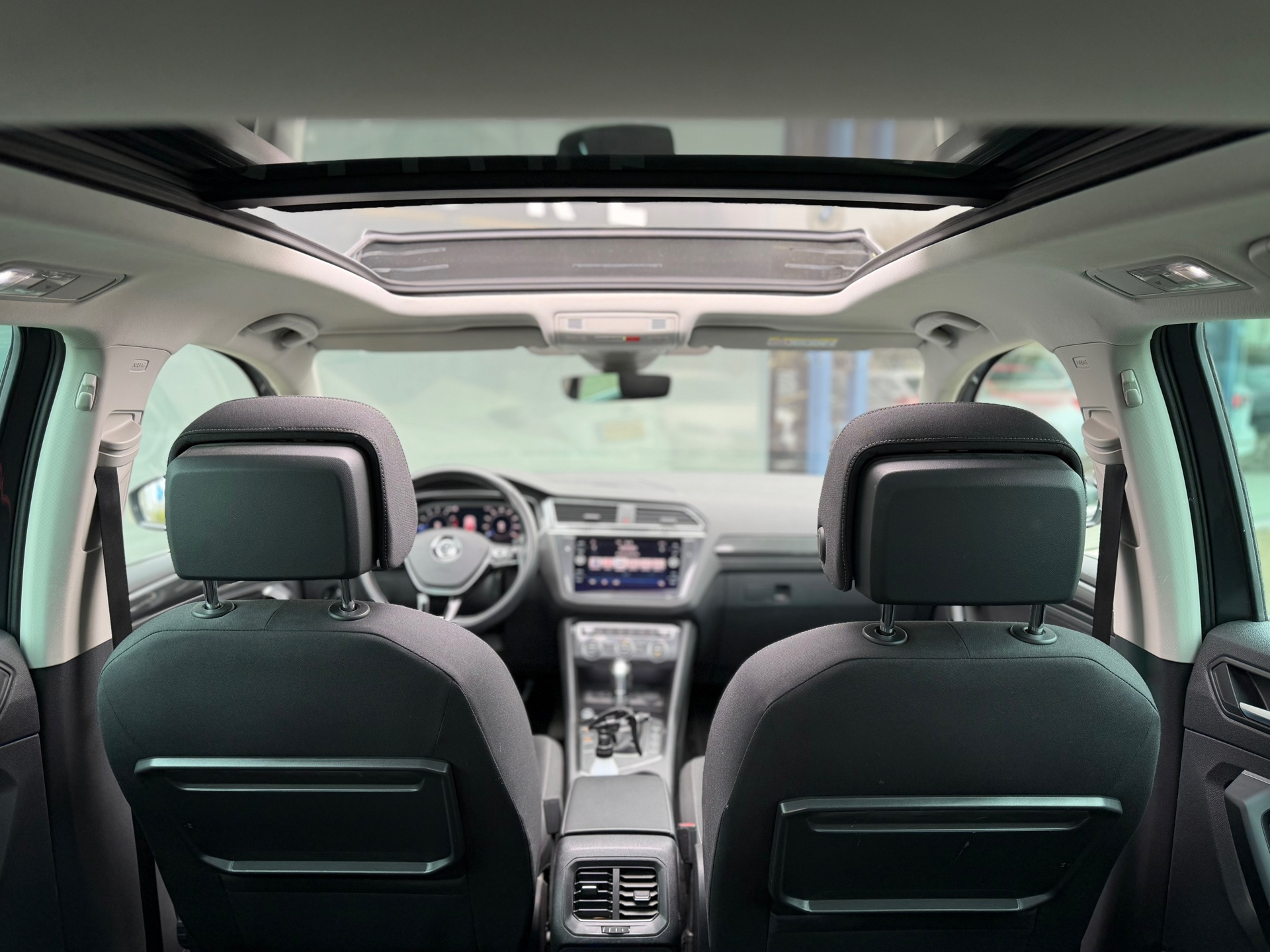 Foto van Volkswagen Tiguan