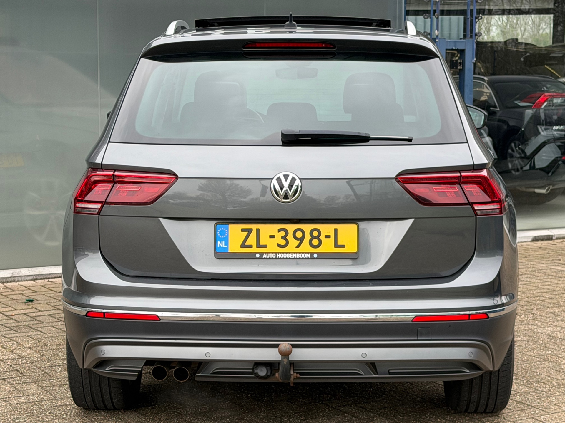 Foto van Volkswagen Tiguan