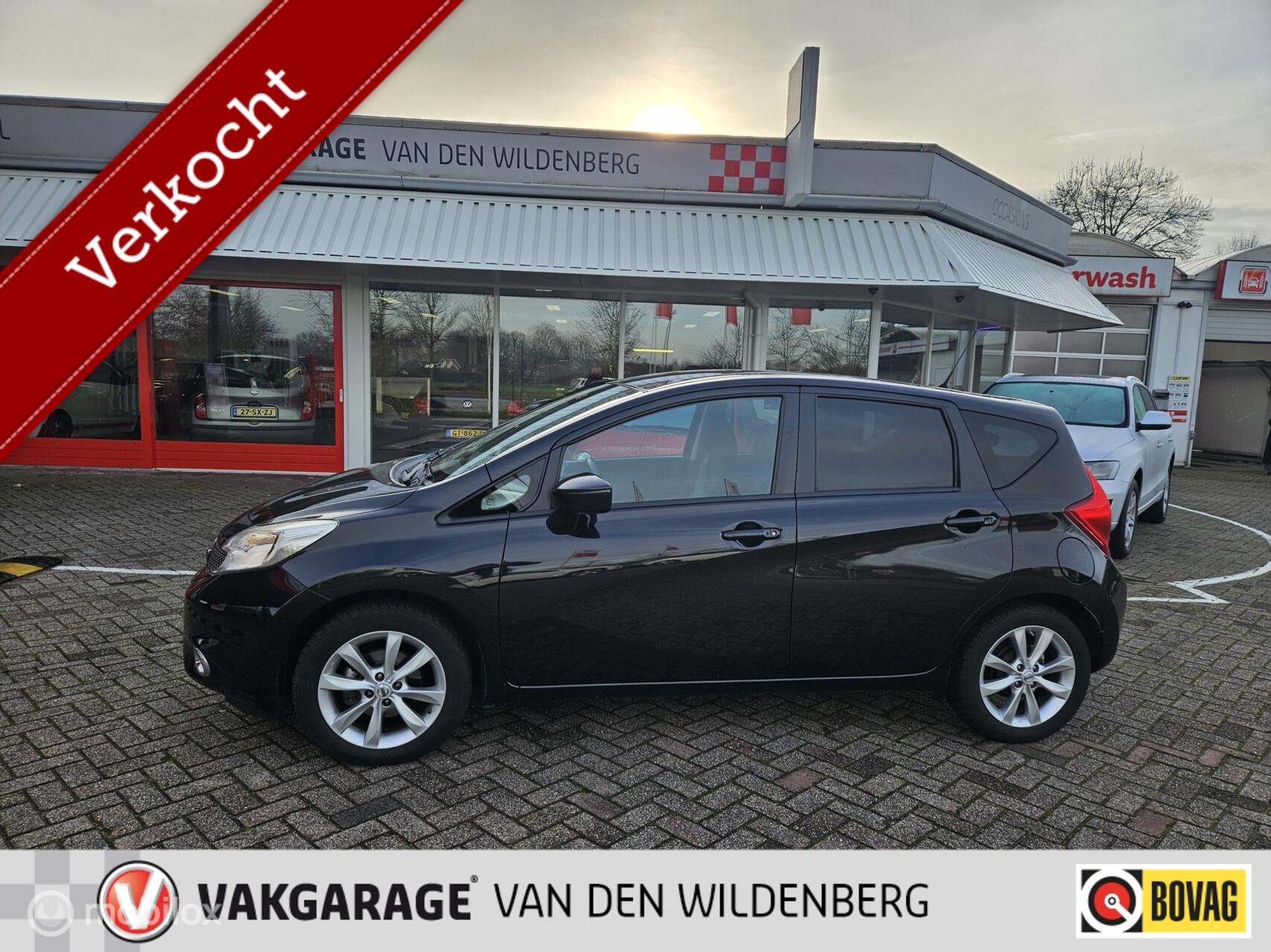 Foto van NISSAN NISSAN NOTE