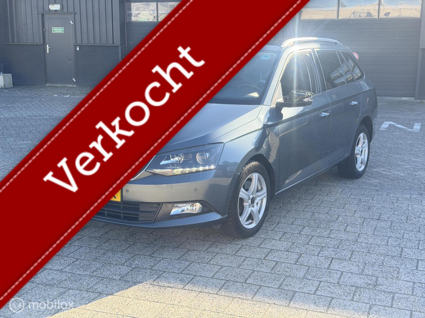 Foto van SKODA FABIA