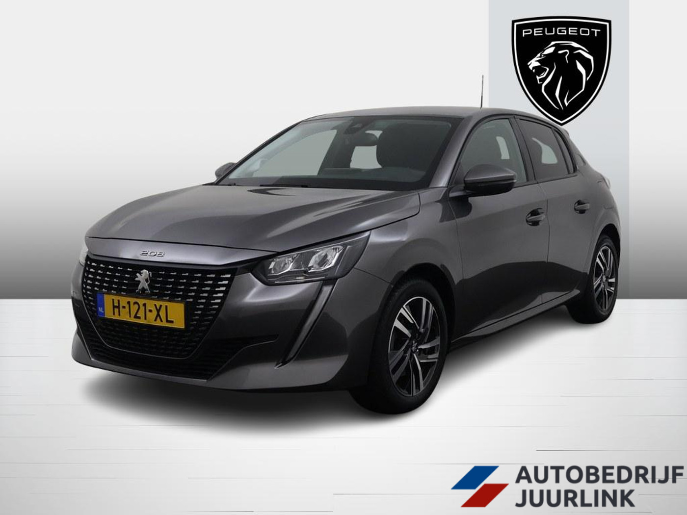 Foto van PEUGEOT 208