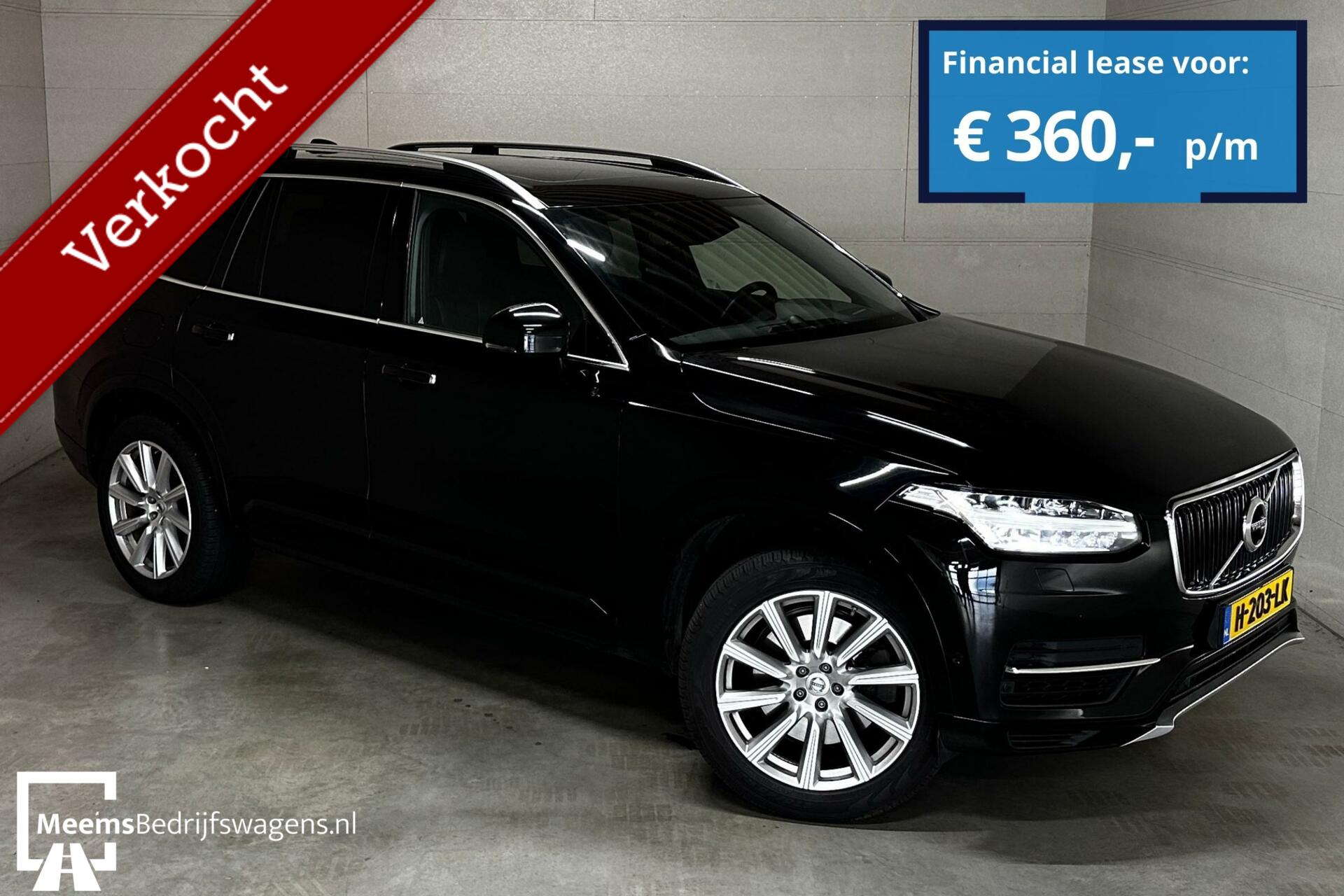 Foto van Volvo XC90