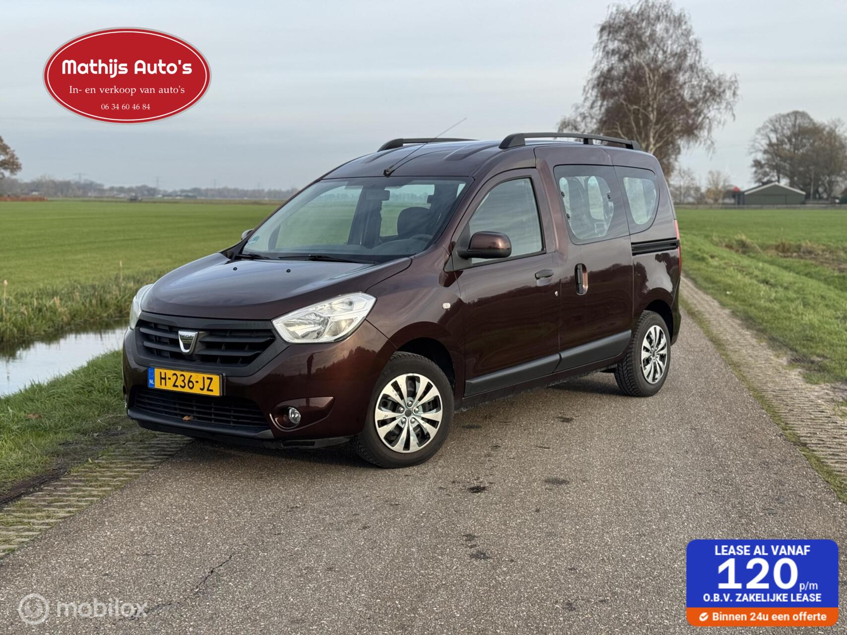Foto van DACIA DOKKER